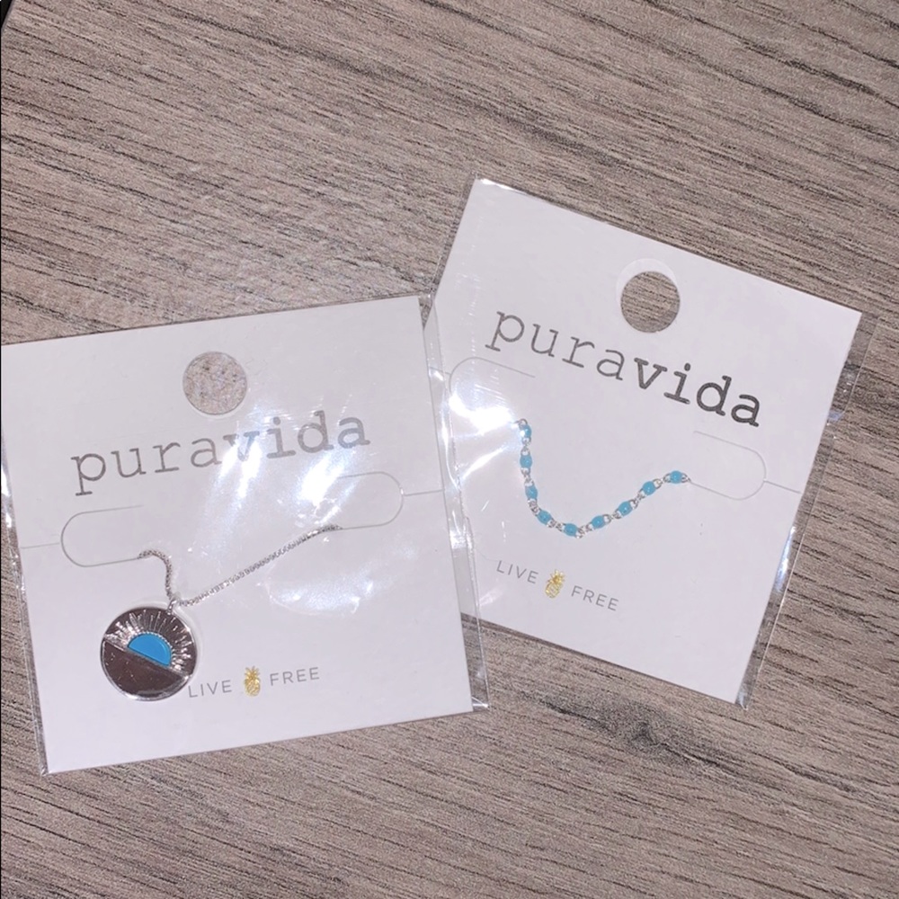 Pura Vida Necklaces (2)